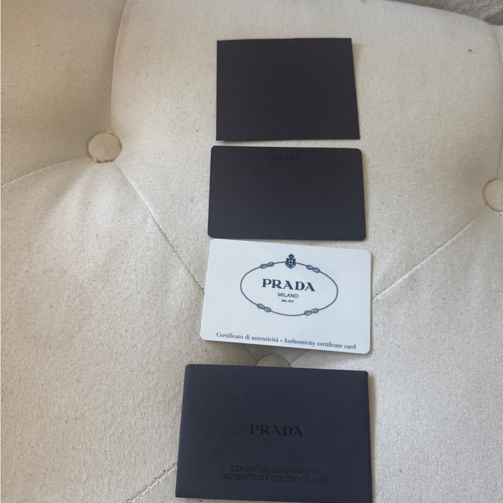 Authentic Prada Wallet - Picture 12 of 12